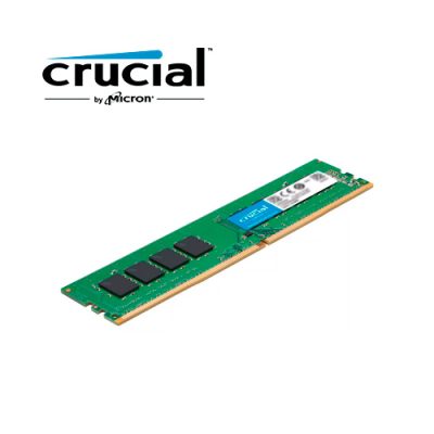 MEMORIA RAM CRUCIAL CB16GU2666 DDR4 16GB PC4-21300 2666MHz