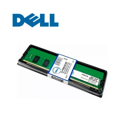 MEMORIA RAM DELL SNP888JGC/8G DDR4 8GB 1RX8 PC4-19200 2400MHz ECC REGISTERED