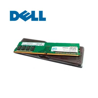 MEMORIA RAM DELL SNPM0VW4C/8G DDR4 8GB 1RX8 PC4-19200 2400MHz PC ESCRITORIO