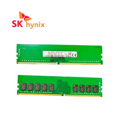 MEMORIA RAM HYNIX HMA81GU7DJR8N-XN DDR4 8GB 1RX8 PC4-25600 3200MHz ECC UNBUFFERED