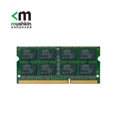 MEMORIA RAM MUSHKIN 992037 DDR3L SO-DIMM 4GB PC3L-12800 1600MHz LAPTOP