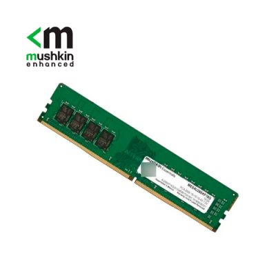 MEMORIA RAM MUSHKIN DDR4 16GB PC4-21300 2666MHZ PARA PC DE ESCRITORIO