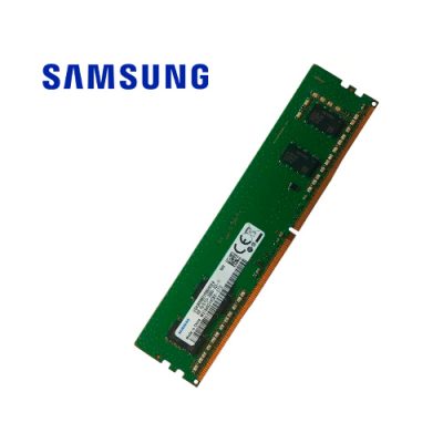 MEMORIA RAM SAMSUNG M378A5244CB0-CTD DDR4 4GB PC4-21300 2666MHz