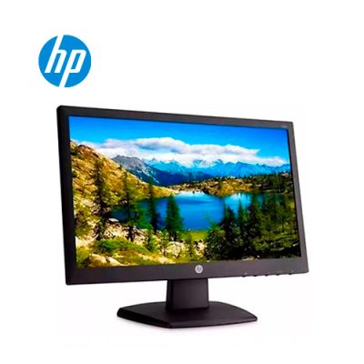 MONITOR LED HP P204V SCREEN DE 19.5″ VGA/HDMI, VESA