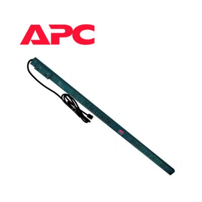 MULTITOMA PDU APC AP7541 VERTICAL PARA RACK 24 TOMAS 20xC13, 4XC19 200V-208V