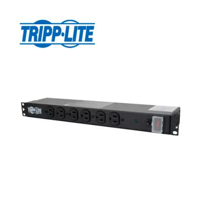 MULTITOMA TRIPP-LITE DRS-1215 HORIZONTAL MONOFASICA 14 TOMAS 120V PARA RACK