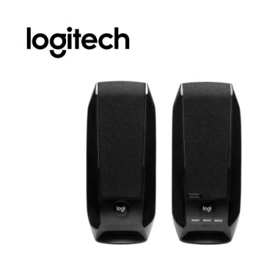 PARLANTES LOGITECH S120 2.3W PARA PC, IPOD, MP3/MP4