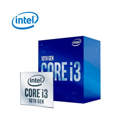 PROCESADOR INTEL CORE I3-10105 3.7GHZ 6MB LGA1200 10ma. GENERACION