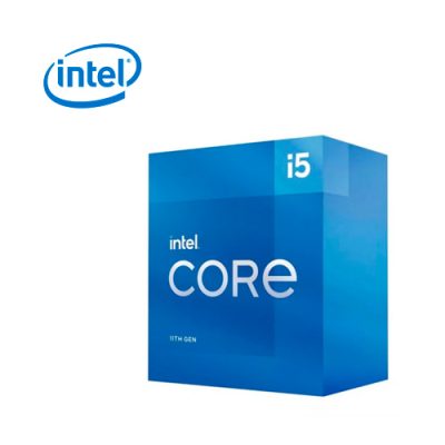 PROCESADOR INTEL CORE I5-12400 4.40GHZ 18M LGA1200 12va. GENERACION