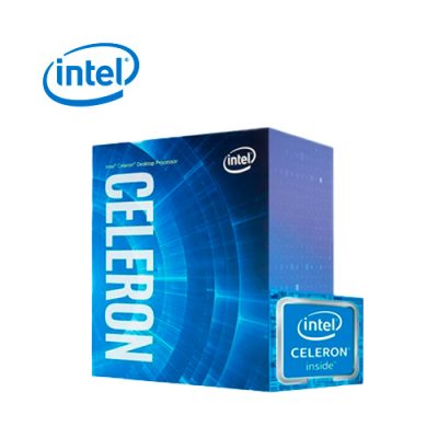 PROCESADOR INTEL G5905 CELERON 3.5GHz 4M LGA1200 10ma. GENERACION