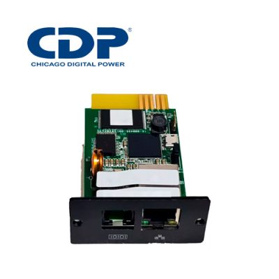 TARJETA CDP UPO SNMP INTERNA MONITOREO PARA UPS ONLINE