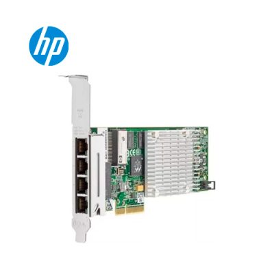 TARJETA DE RED HP 539931-001 NC375T PCI-E x4 DE 4 PUERTOS GIGABIT 10/100/1000 + LP