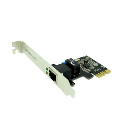 TARJETA DE RED PCI-E x1 GIGABIT 10/100/1000