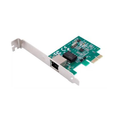 TARJETA DE RED PCI-E x1 GIGABIT 10/100/1000