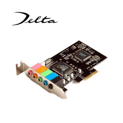 TARJETA DE SONIDO PCI EXPRESS x1 CMI8738 SURROUND 5.1 DE 6 CANALES