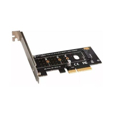 TARJETA PCI-E X4 / X8 / X16 A DISCO SOLIDO SSD M.2 2280 DE 30, 42, 60 Y 80mm