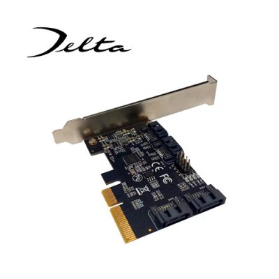 TARJETA PCI-E x1 DE 2 PUERTOS SATA III +2 INTERNOS