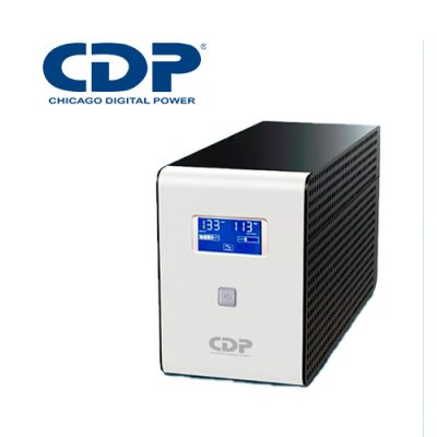 UPS CDP R-SMART1210 DE 1200VA 750W 10 TOMAS 120V