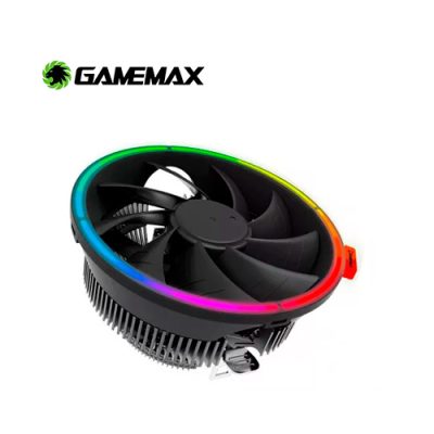 VENTILADOR COOLER GAMEMAX GAMMA 200 COMPATIBLE INTEL LGA775/LGA1200/1155/LGA1150/LGA1156/LGA1151/LGA115x