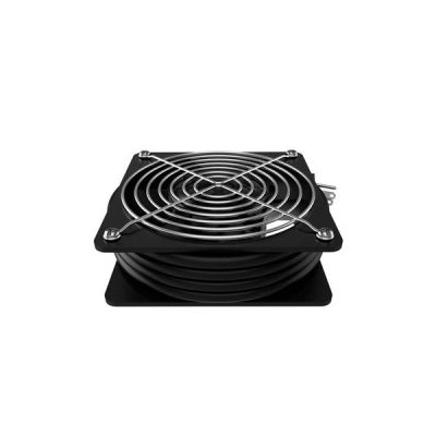 VENTILADOR NEXXT NPF-12WMB PARA RACK CABLE 120-220V 1mt. 120x120mm