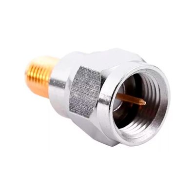 ADAPTADOR SMA-HEMBRA JACK A F-MACHO PLUG