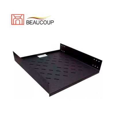 BANDEJA DE CUATRO PARANTES BEAUCOUP I-1110 45cm PARA RACK 19″