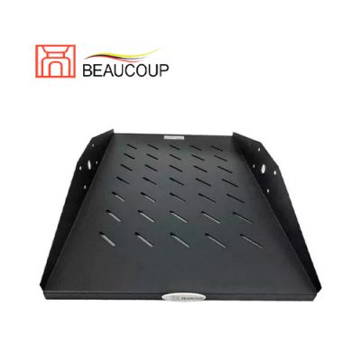 BANDEJA DOBLE SERVICIO BEAUCOUP I-1104 PARA RACK 2UR 19″