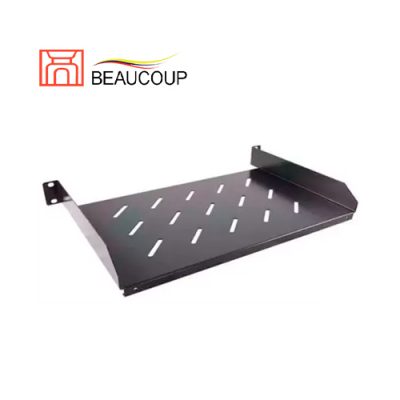 BANDEJA ESTANDAR PARA RACK 19″ 1UR BEAUCOUP I-1106 15cm