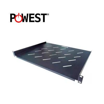 BANDEJA ESTANDAR PARA RACK 19″ 2UR DE 30cm POWEST NBAS-3020