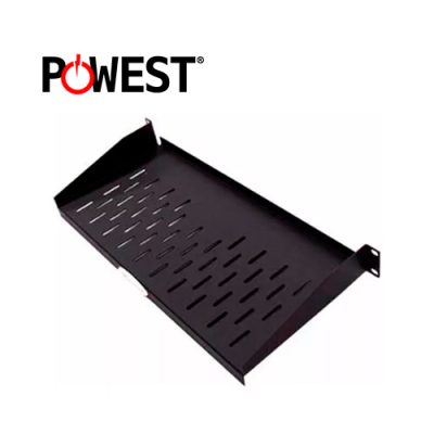 BANDEJA ESTANDAR POWEST NBAC-3510 PARA RACK 19″ 1UR 35cm