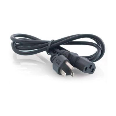 CABLE DE PODER DELTA PARA MONITORES CPU 1.2MTS