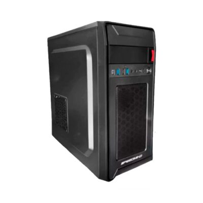 CASE SPEEDMIND SMSERPRO005 ATX MEDIA TORRE SIN FUENTE