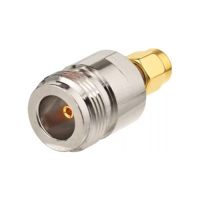 CONECTOR N-HEMBRA A RP-SMA HEMBRA PLUG