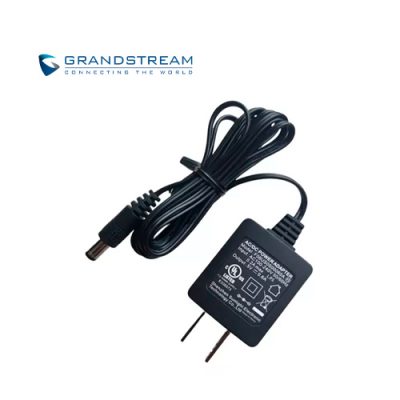 FUENTE DE ALIMENTACION 5V 0.6A PARA TELEFONO GRANDSTREAM 16xx, 26xx