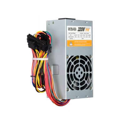 FUENTE DE PODER COMPATIBLE CON HP 504965-001 PARA PAVILION SLIM DE 300W MAX.