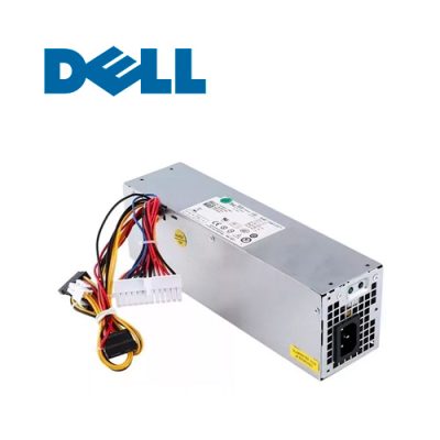 FUENTE DE PODER DELL H240AS-00 PARA OPTIPLEX SERIE 390 / 790 / 990 / 3010 / 7010 / 9010 DE 240W