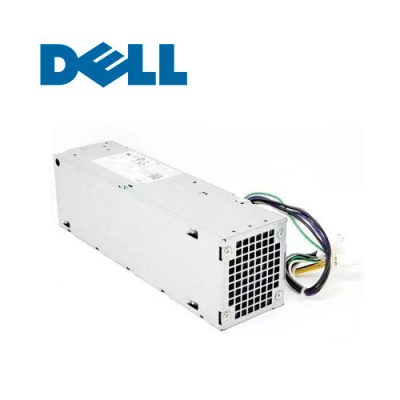 FUENTE DE PODER DELL H255ES-01 PARA OPTIPLEX SERIE 3020 / 7020 / 9020 DE 255W CERTIFICACIÓN 80 PLUS