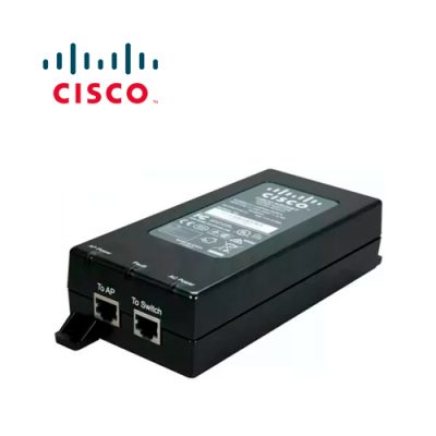 INYECTOR POE+ CISCO AIRONET AIR-PWRINJ4= 30W 802.3 AF/AT