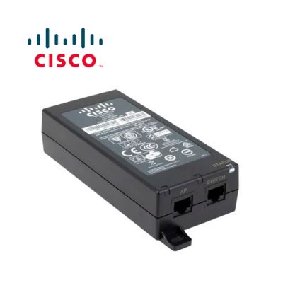 INYECTOR POE CISCO AIRONET AIR-PWRINJ5= 15.4W 802.3 AF