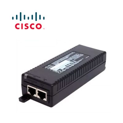 INYECTOR POE+ CISCO AIRONET AIR-PWRINJ6= GIGABIT 30W 802.3af/at