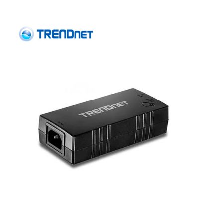 INYECTOR POE+ TRENDNET TPE-115GI GIGABIT 30W 802.3 AF/AT