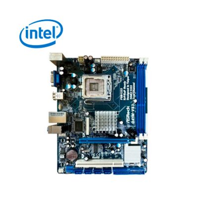 MAINBOARD PWR INTEL DG41 LGA775 DDR3, VIDEO VGA, 1xPCI, AUDIO 5.1, PS/2