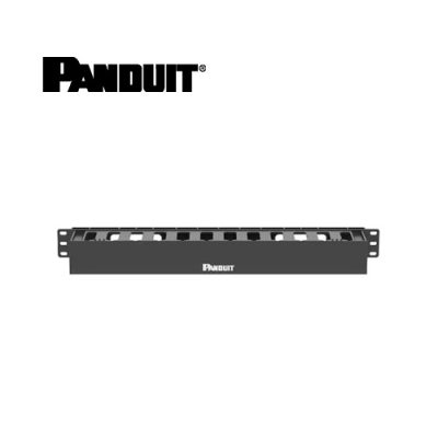 ORGANIZADOR PANDUIT WMPFSE HORIZONTAL PARA RACK 1UR PATCHLINK