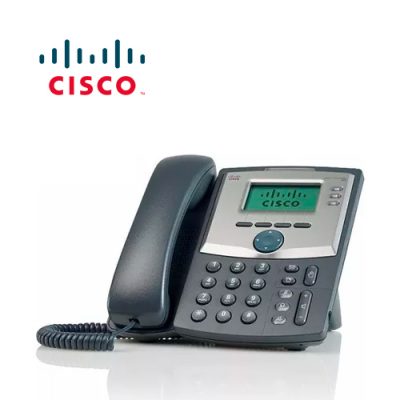 TELÉFONO IP CISCO SMB SPA303-G1 PARA VoIP PROTOCOLO SIP