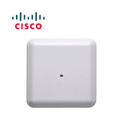 ACCESS POINT WIRELESS AC CISCO AIRONET AIR-AP2802I-B-K9 DUAL BAND 802.11Mbps MU-MIMO 4×4 SOPORTE PoE