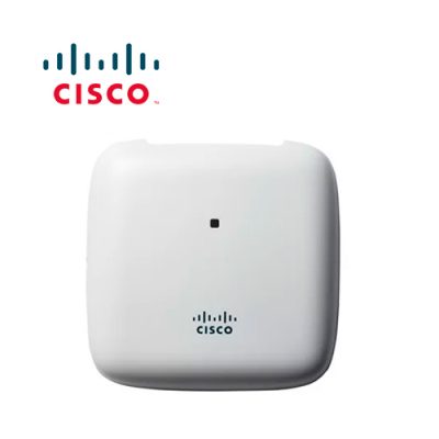 ACCESS POINT WIRELESS AC CISCO BUSINESS CBW140AC-A DUAL BAND WAVE2 MU-MIMO 2×2 867Mbps GIGABIT SOPORTA PoE TECHO