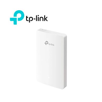 ACCESS POINT WIRELESS AC1200 TP-LINK EAP235-WALL DUAL BAND MU-MIMO GIGABIT SOPORTA PoE MONTAJE EN PARED