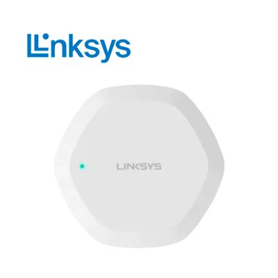 ACCESS POINT WIRELESS LINKSYS AC1300 LAPAC1300CE DUAL BAND WAVE2 MU-MIMO 2×2 CLOUD GIGABIT SOPORTE PoE+