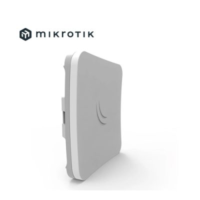 ACCESS POINT WIRELESS MIKROTIK SXTsq LITE2 RBSXTsq2nD 2.4GHz 10dBi 1000mW OS L3 + PoE OUTDOOR