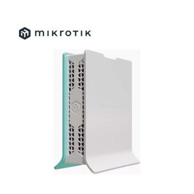 ACCESS POINT WIRELESS WIFI6 MIKROTIK L41G-2AXD HAP AX LITE 2.4GHz 160mW 4 PUERTOS GIGABIT, OS L4